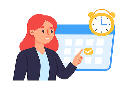 Smarter Scheduling